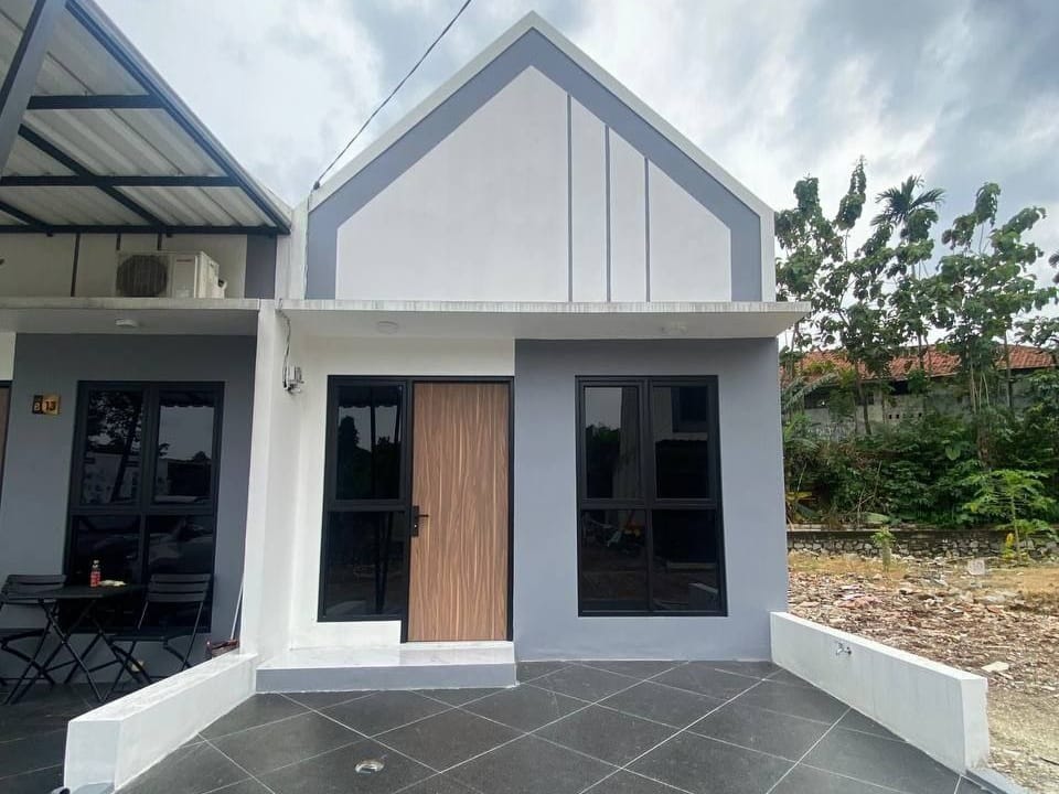 Tampak Depan